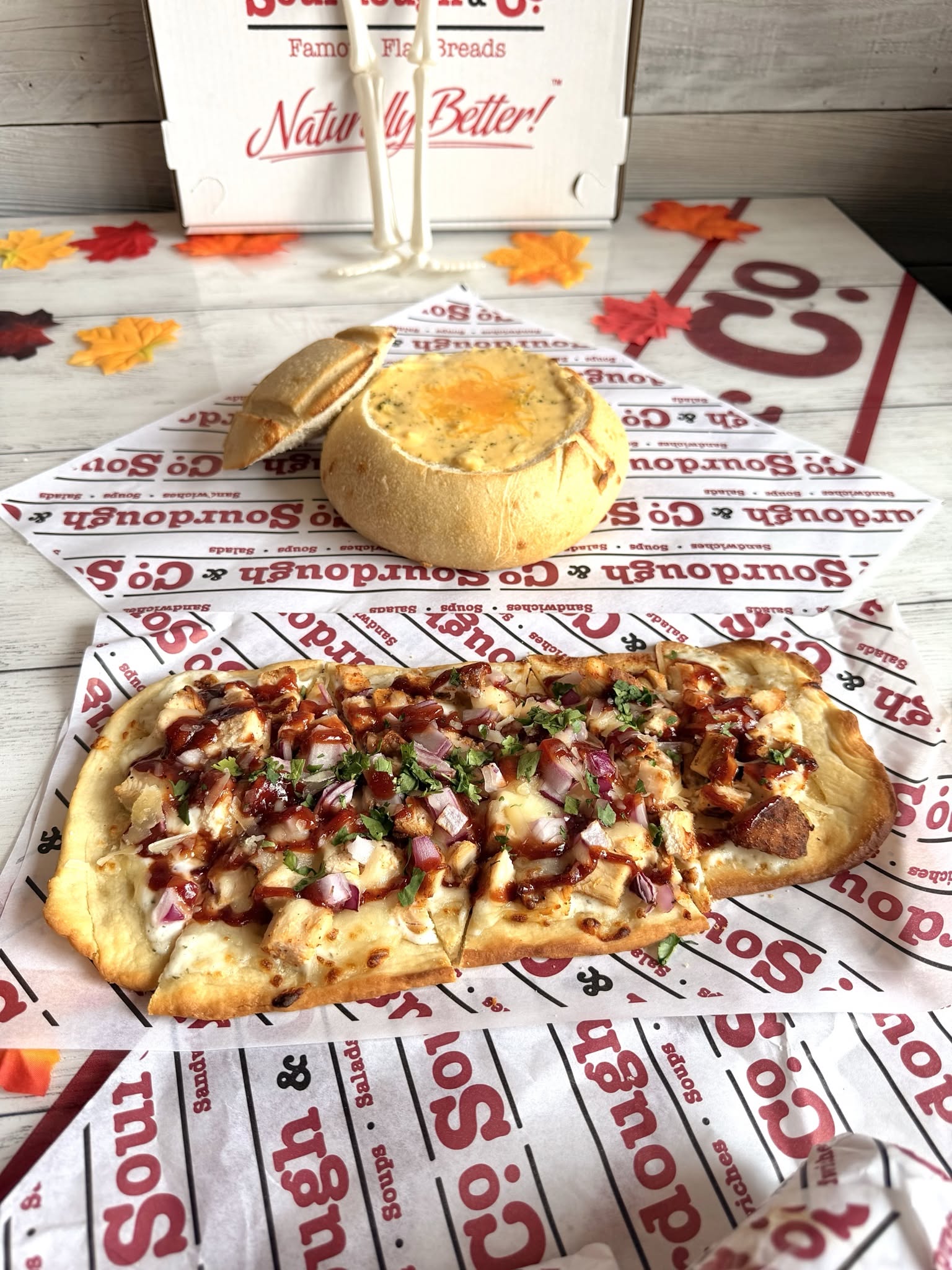 Sourdough and Co is Coming to the Rainbow Springs Shopping Center