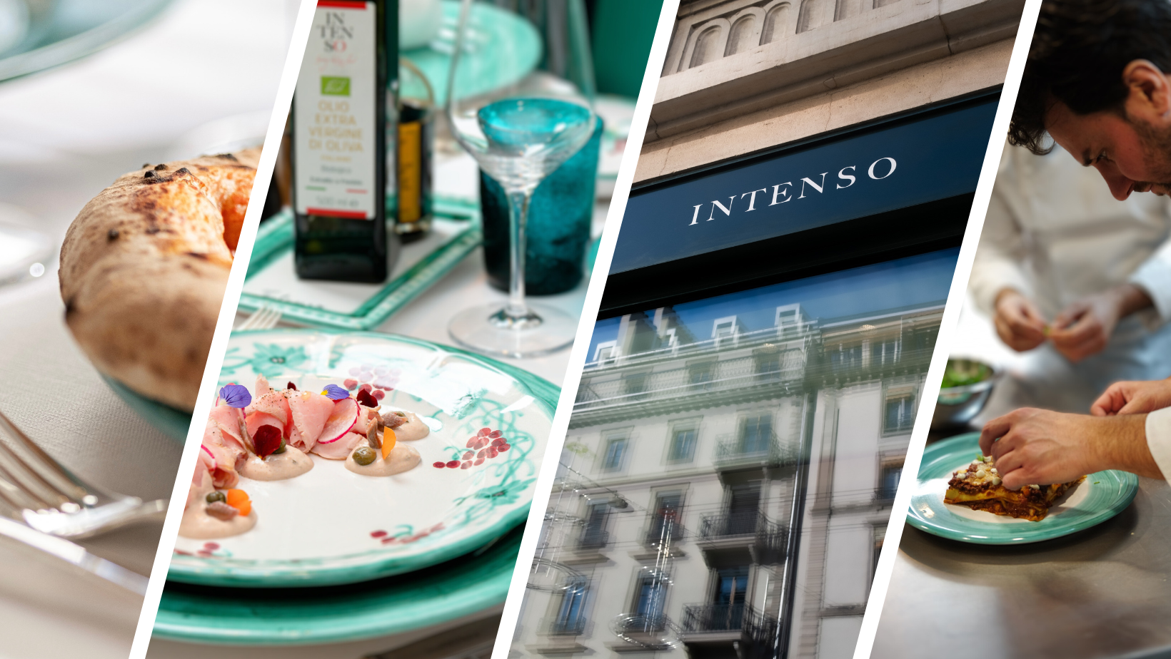 Intenso Hospitality, Southern Italian Eatery with Locations in Switzerland, to Debut in Miami Beach