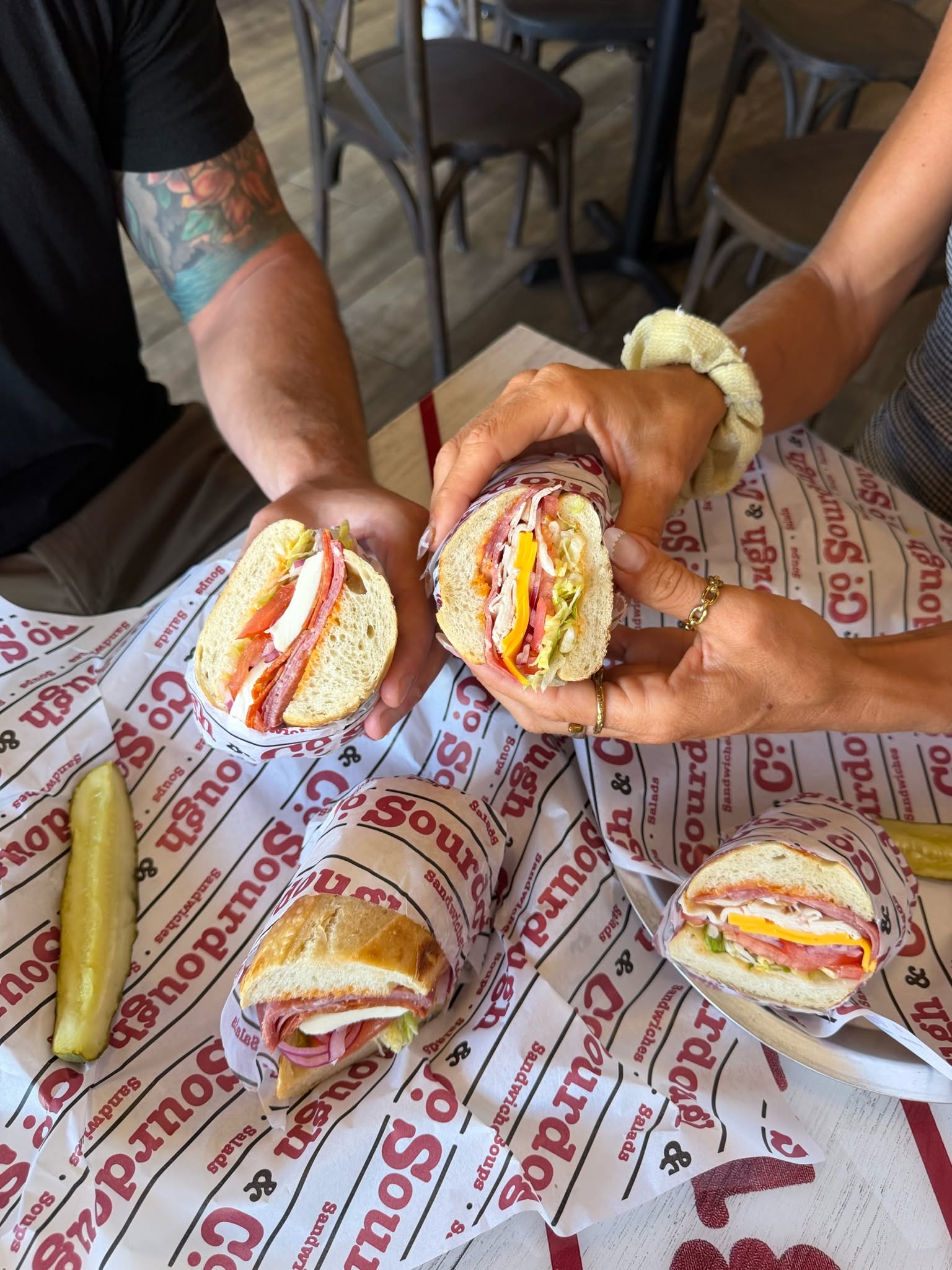Sourdough and Co is Coming to the Rainbow Springs Shopping Center