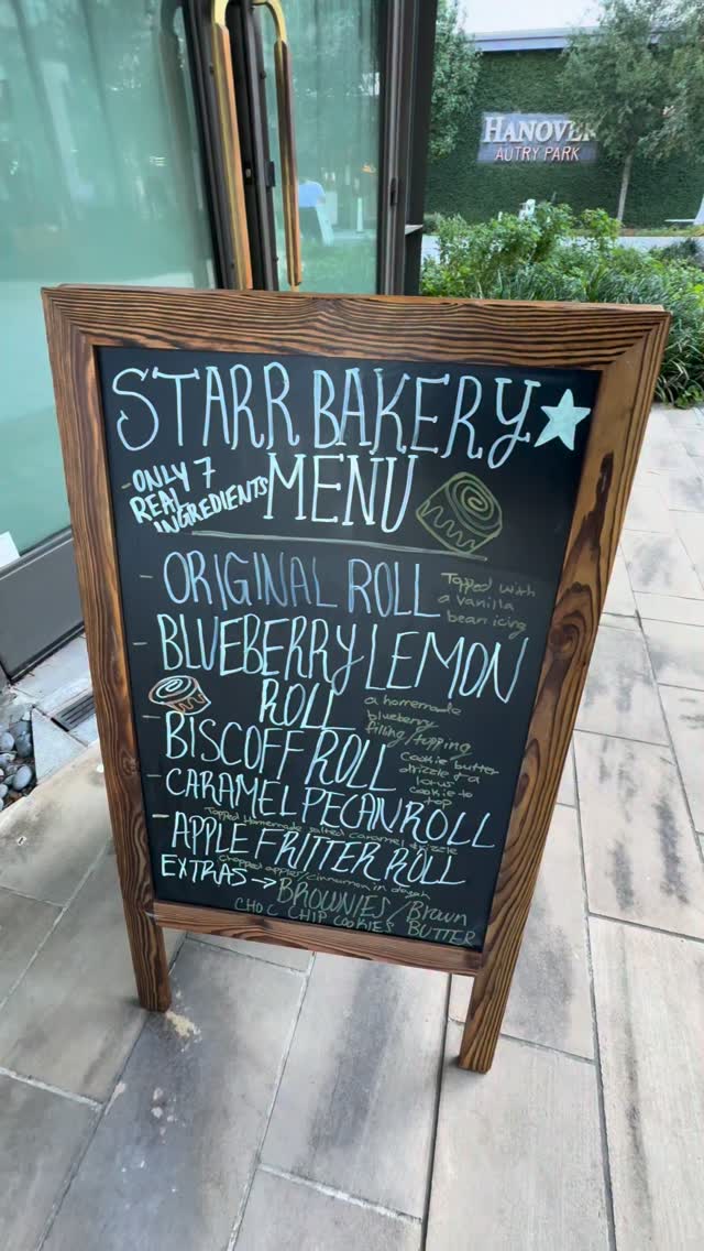 Starr Bakery Opening First Brick-and-Mortar Shop in Missouri City