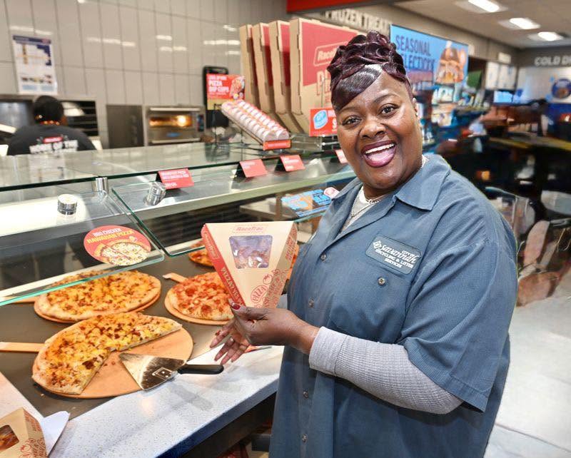 RaceTrac to Open Along Eisenhauer Road & I-35