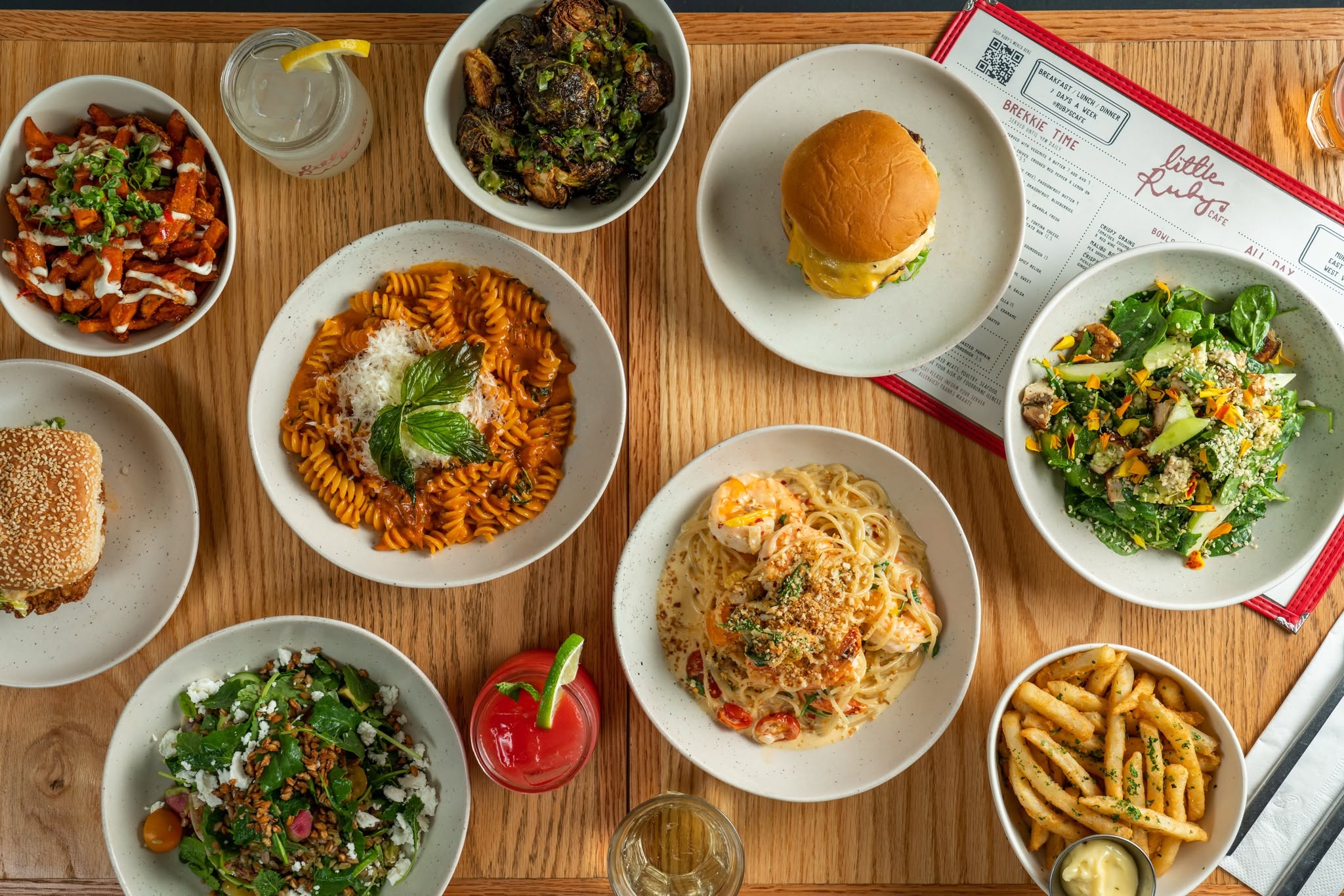 Little Ruby’s to Open its Second Texas Eatery