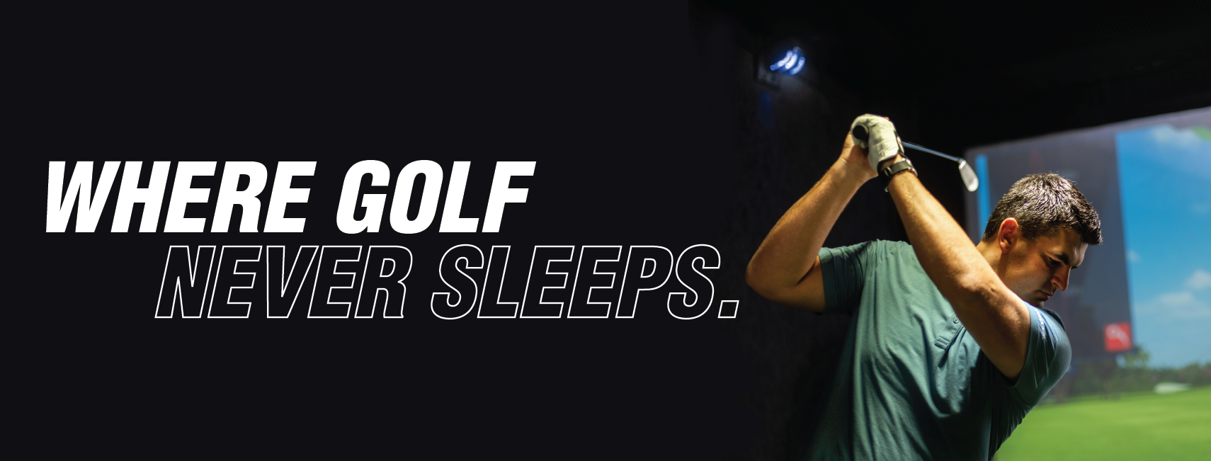 Back Nine Golf to Open in the Southwest Freeway Retail Center
