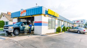 Covington’s Elephant Car Wash to Become Jet Pro Auto Wash