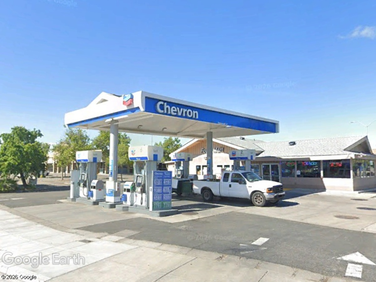 Gill Fuels Takes Over Tracy Chevron Gas Station