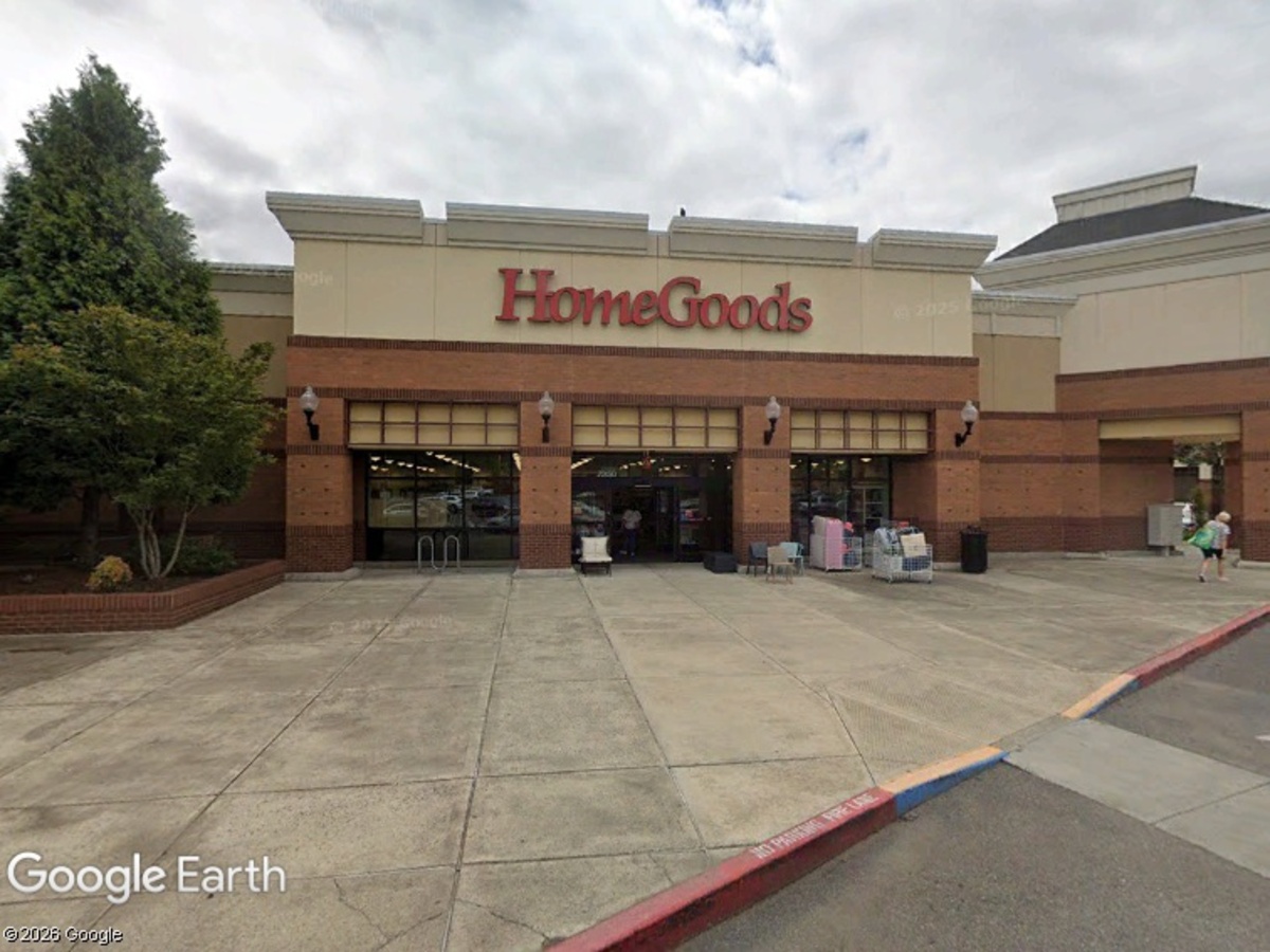 HomeGoods Relocating Hillsboro Store to Tanasbourne