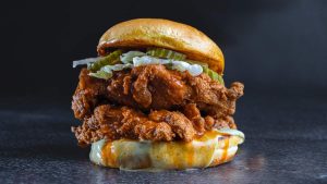 Angry Chickz is opening in San Dimas.