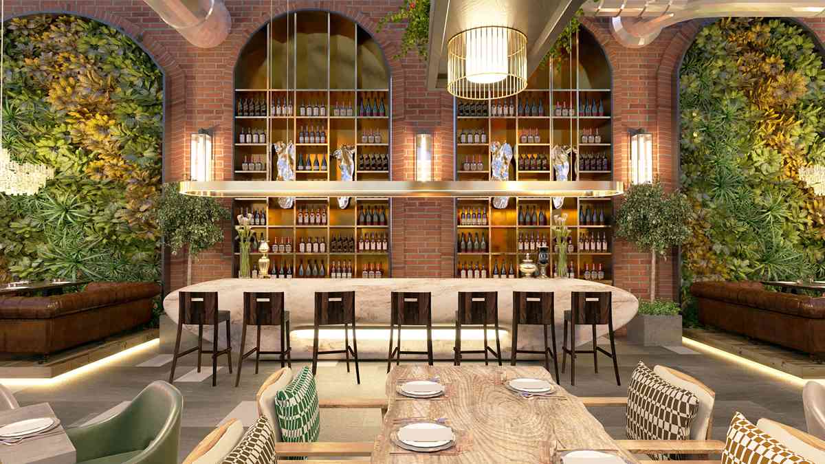 One Bryant Park to open in Midtown Manhattan.