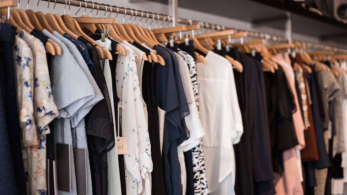 Good American's SoHo pop-up opens.