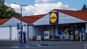 Lidl is now open in Chelsea.