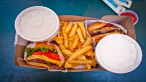 Burger chain Shake Shack is opening in Buckeye