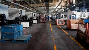 P. & G. Steel Products Co., Inc. enters bankruptcy