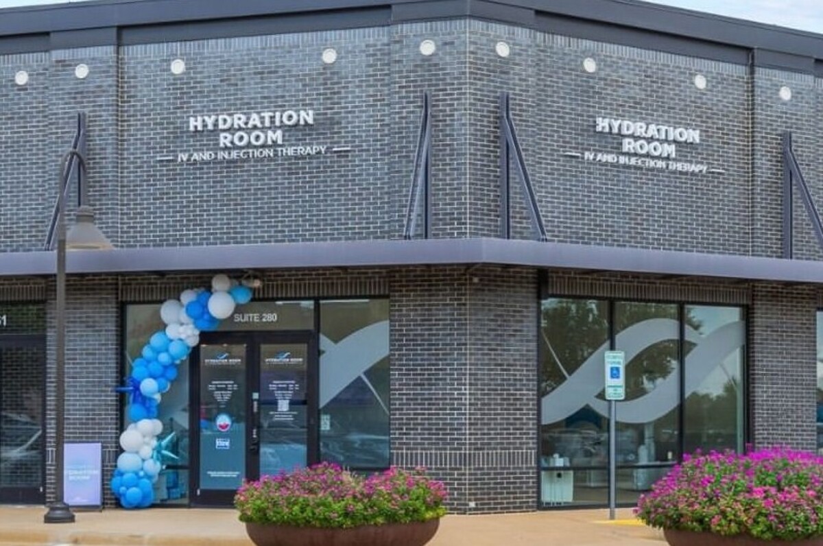 Hydration Room Plans New Wellness Clinic in Highland Village