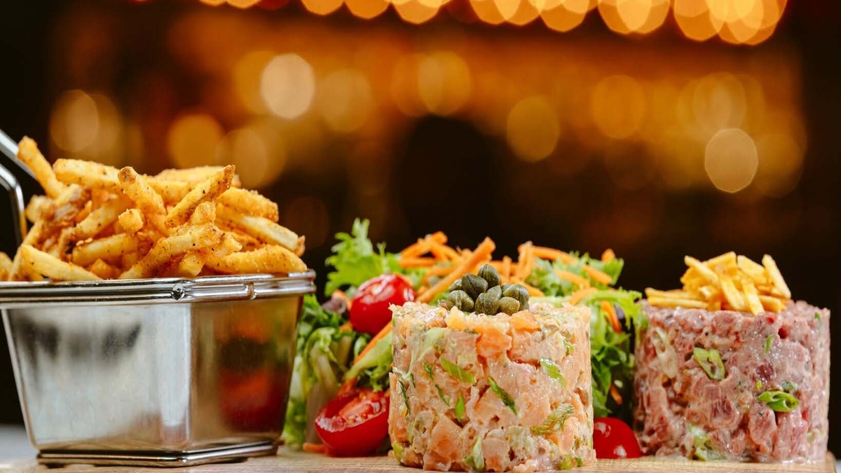 Shaker Cuisine & Mixologie Planning Val-d’Or Restaurant