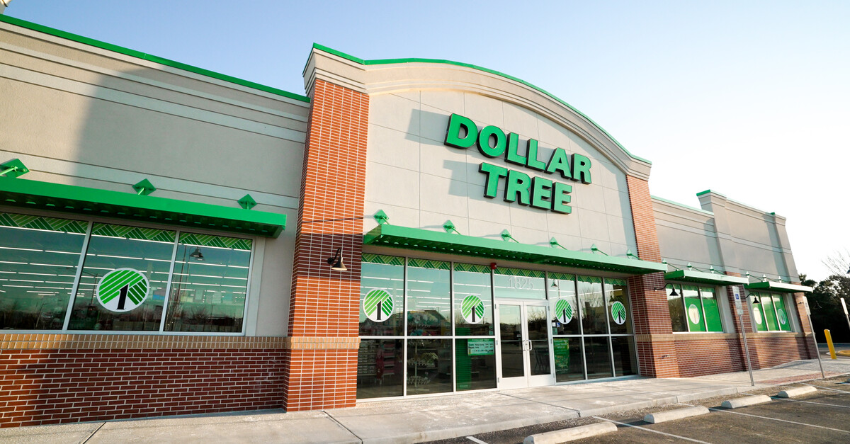 Dollar Tree Taking Over Empty Walgreens Building
