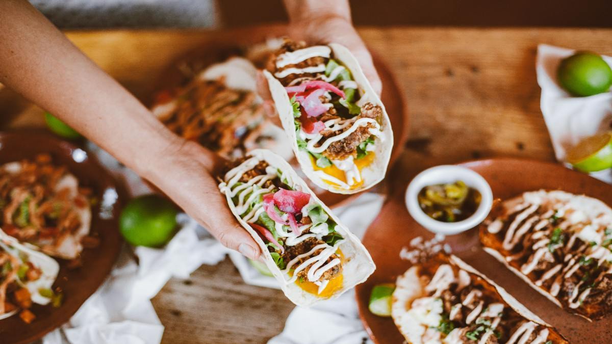 Taco Bell launches the new Milk Bar Birthday Cake Empanada