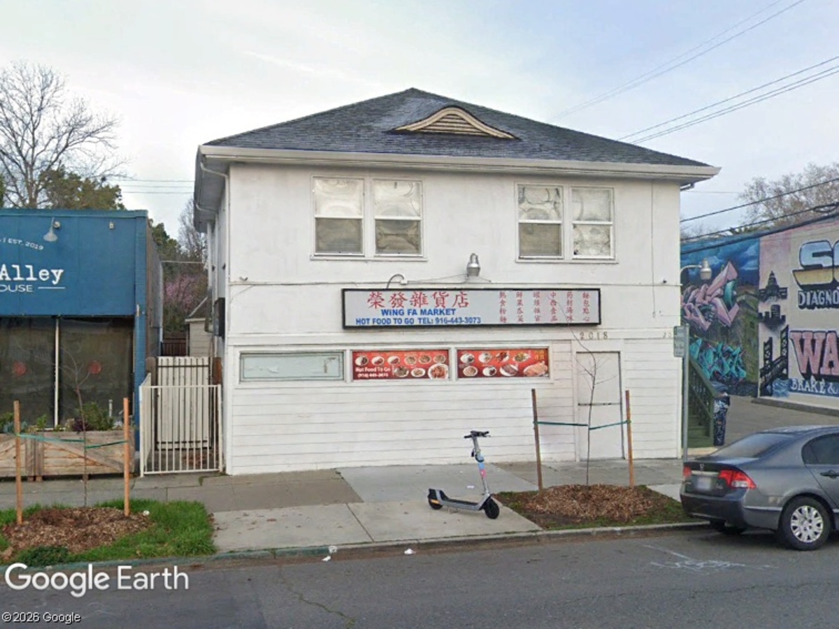 Z Bistro Planning New Restaurant at Wing Fa Market Location