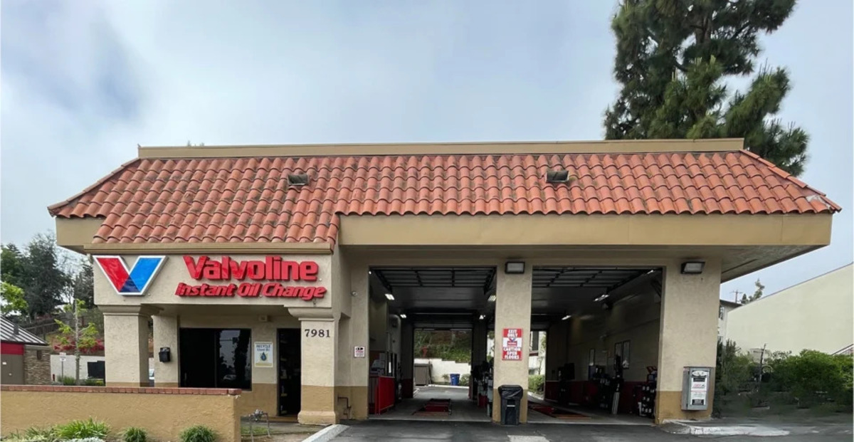Valvoline Plans Dripping Springs Service Center